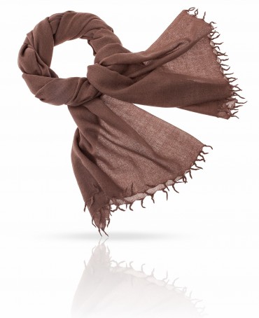 Палантин Унисекс W-LAINE/DEP.TAUPE